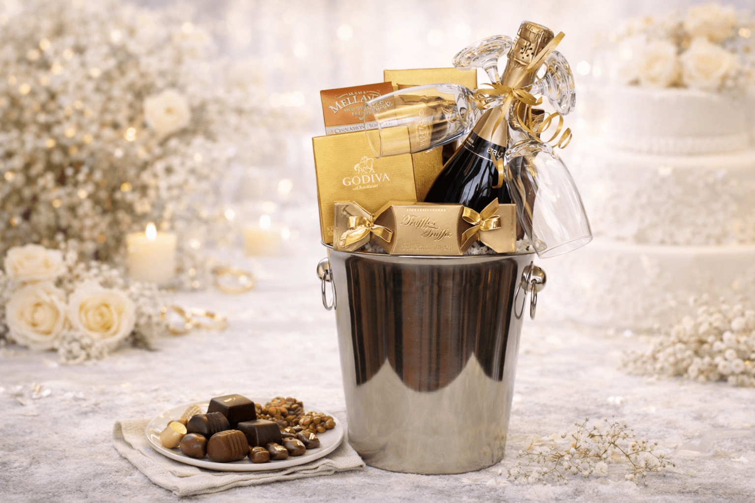 Wedding Gift Baskets Vancouver