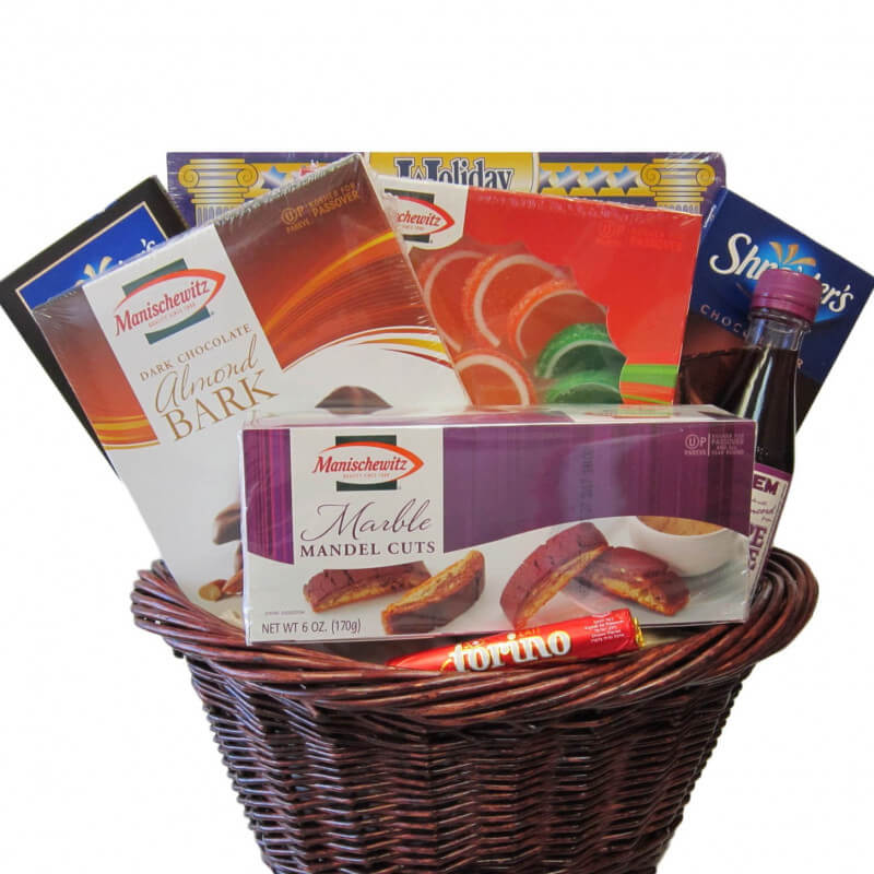 Traditional Passover Favorites