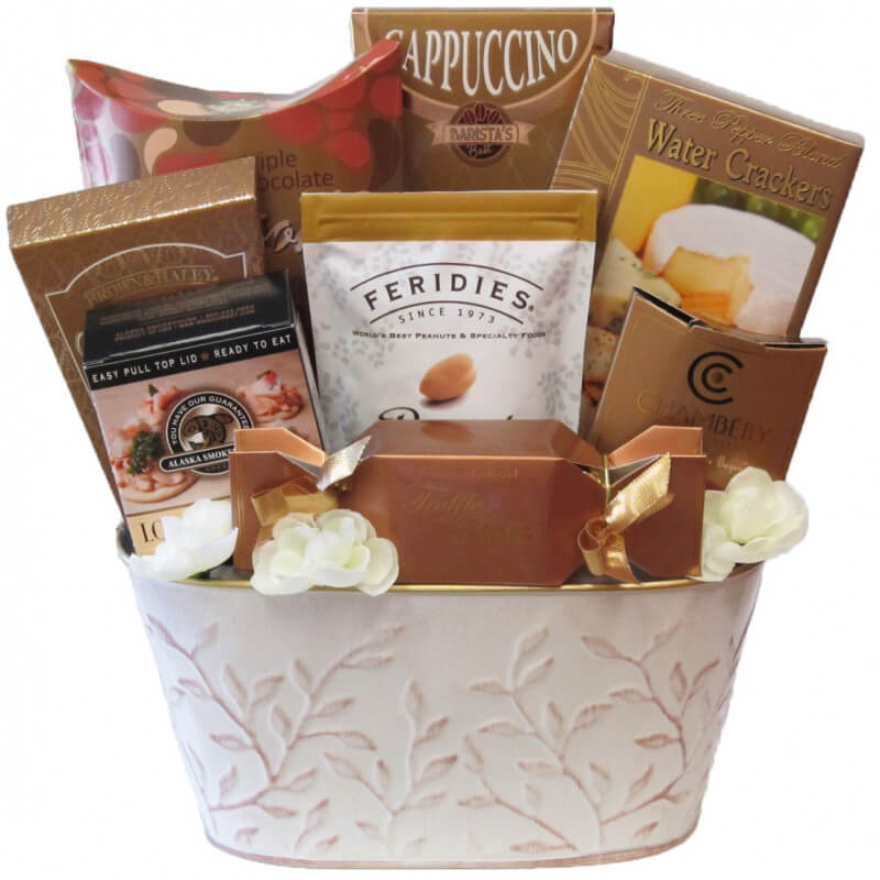 Best Wishes Gift Basket