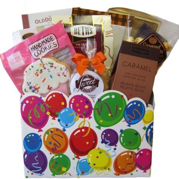 Birthday Cheer Gift Box