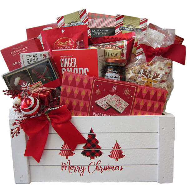 Classic Holiday Treats