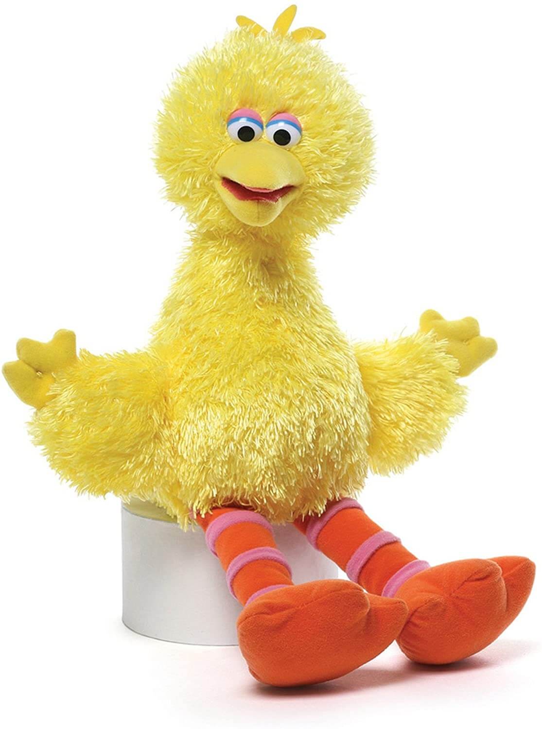 Big Bird Sesame Street by Gund®