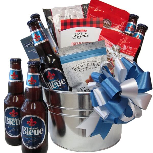 Labatt Bleue & Snack Classic