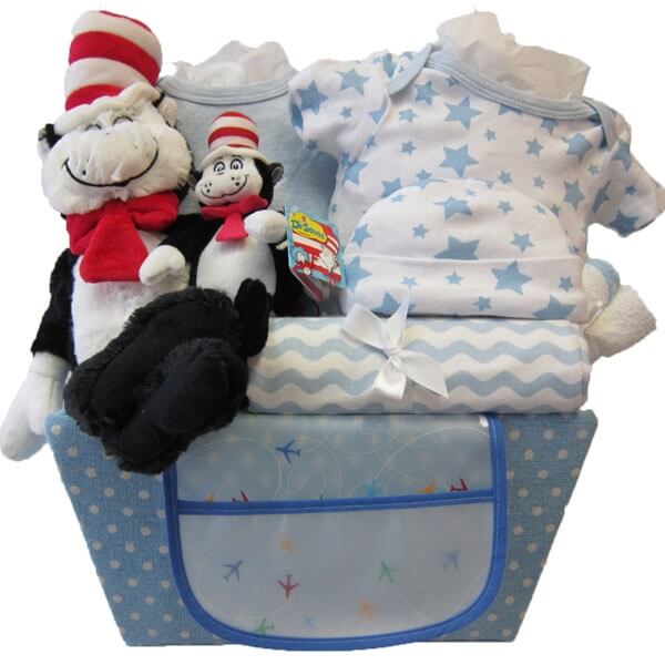 Cat in the Hat - Boy