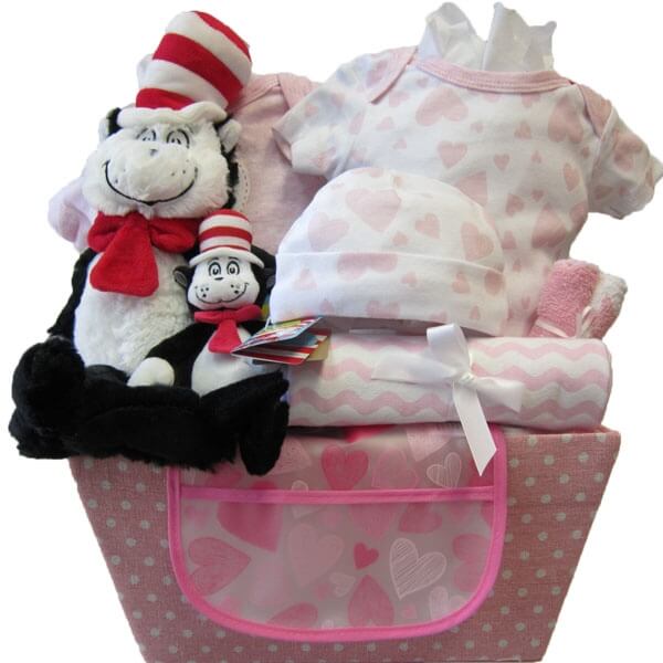 Cat in the Hat - Girl