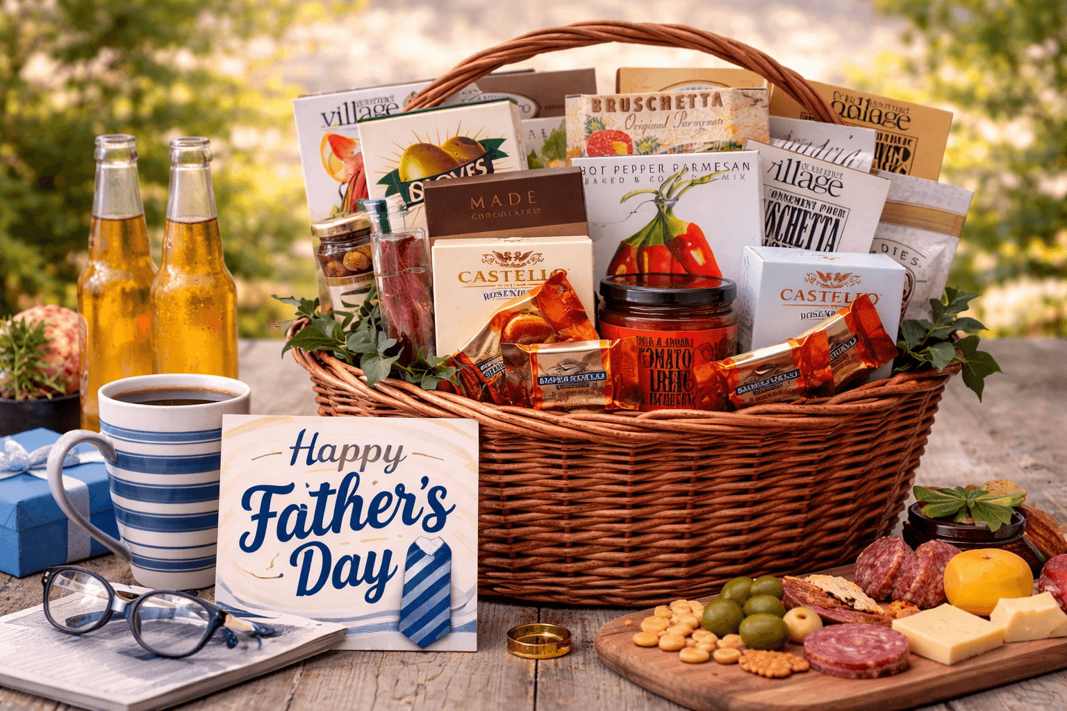 FATHER'S DAY