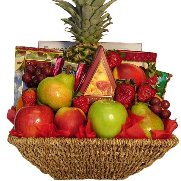 Fruitasia Gift Basket