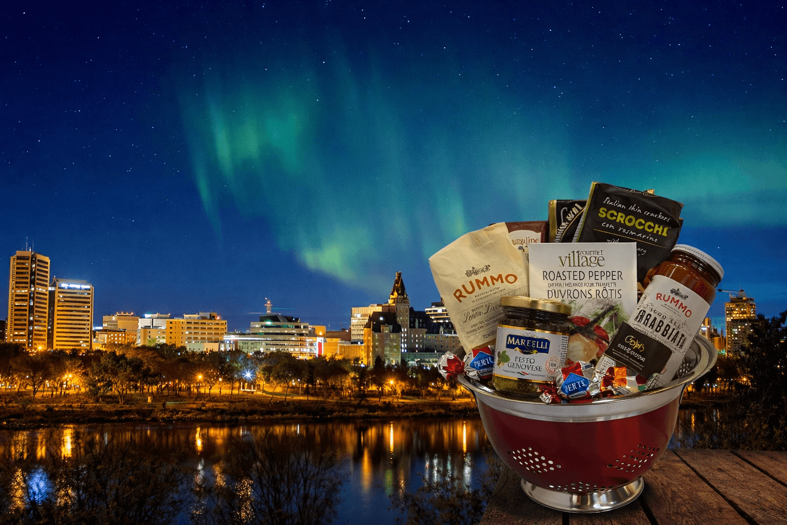 Gift Baskets Saskatoon