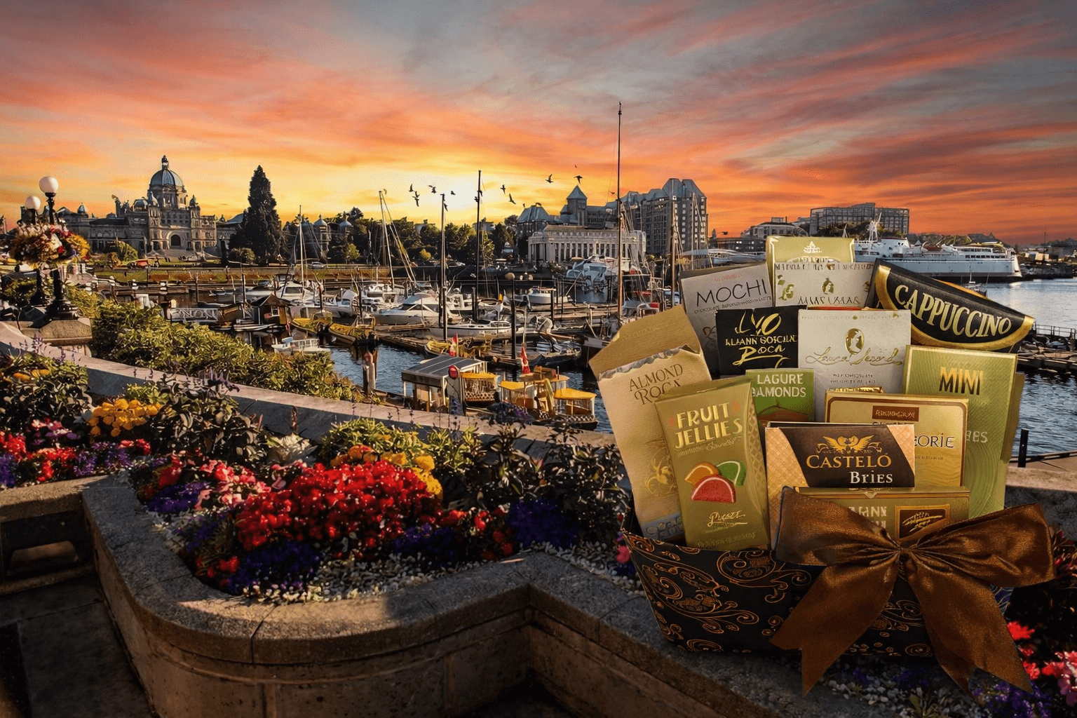 Gift Baskets Victoria BC