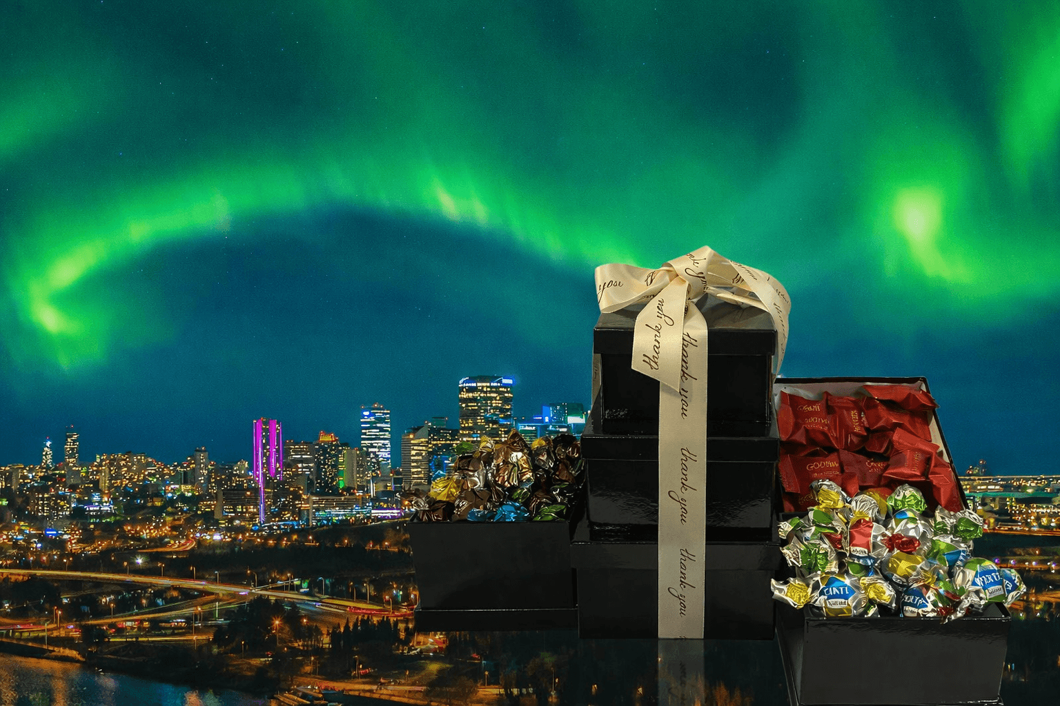 Gift Baskets in Edmonton