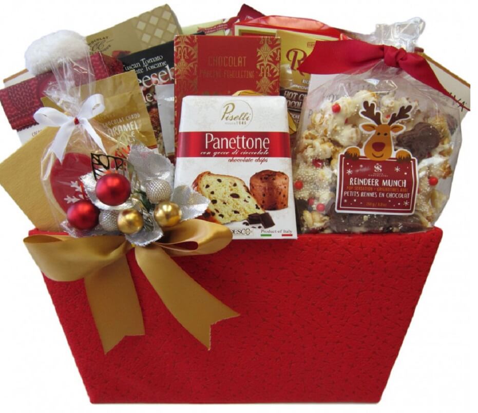 Holiday Gourmet Supreme
