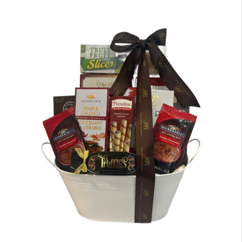 Kosher Shiva Gift Basket