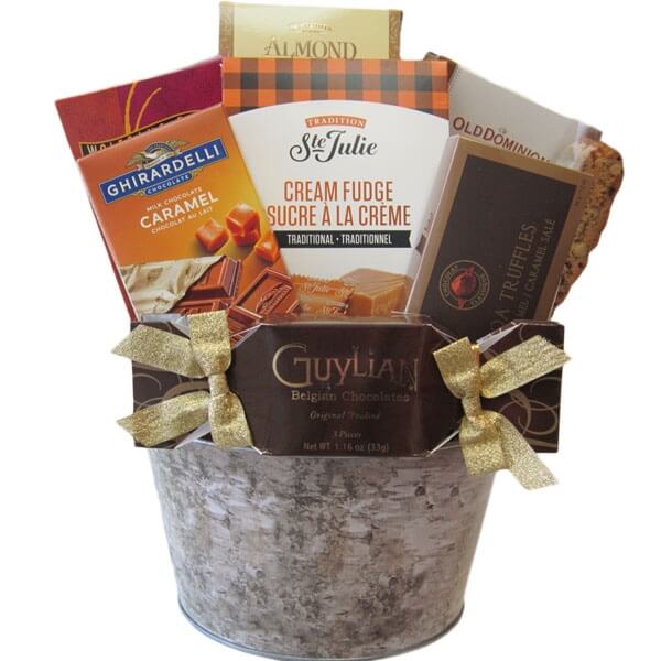 Kosher Snacker Gift Basket