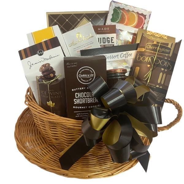 Bon Appetit Gift Basket