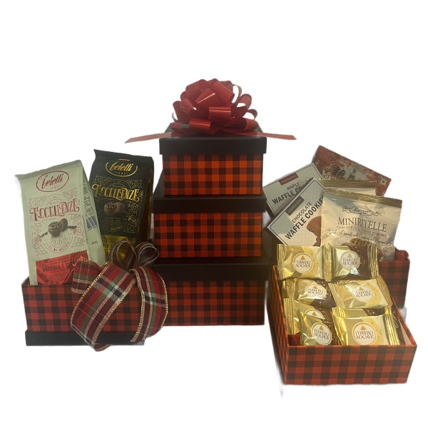Holiday Treasure Boxes