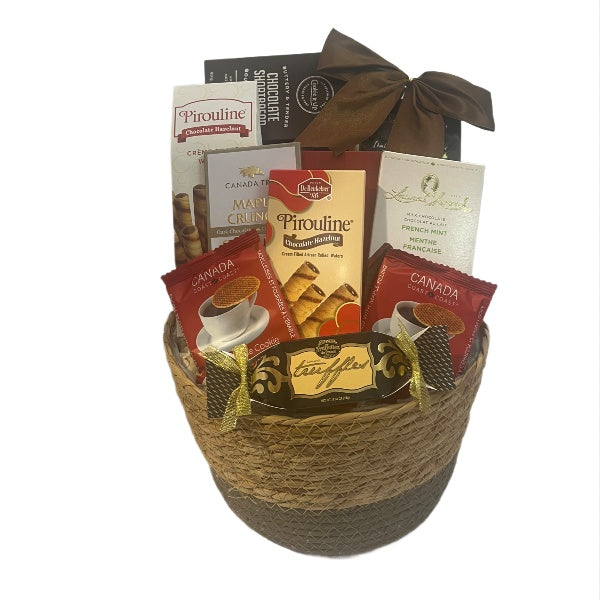 Kosher Gourmet Gift Basket