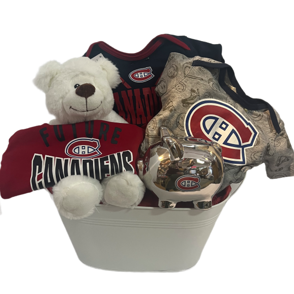 NHL® Baby Habs Fan - Boy