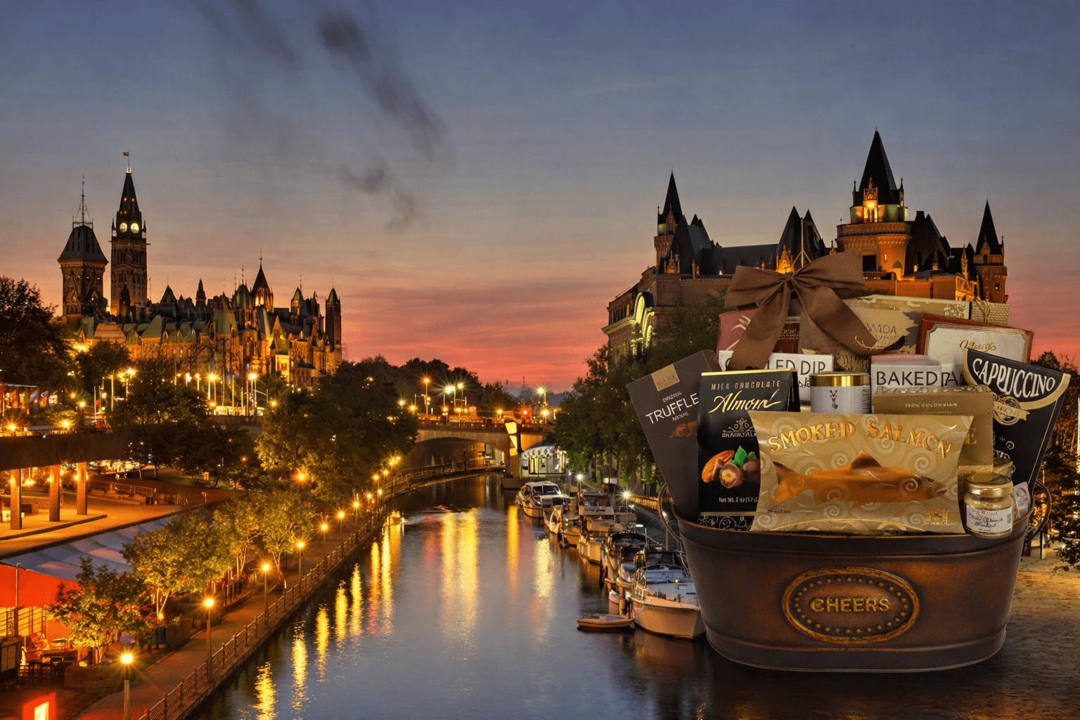 Ottawa Gift Baskets