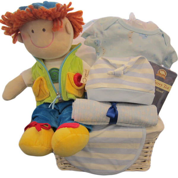 Boys Will Have Fun - Boy