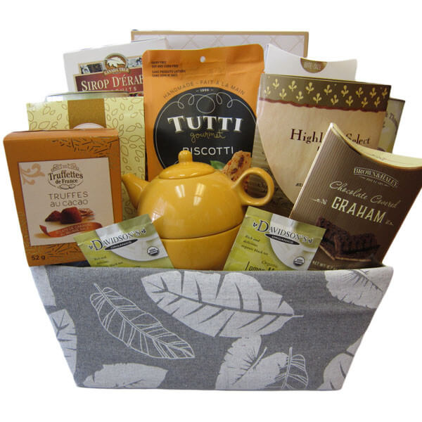 Spot of Tea Gift Basket