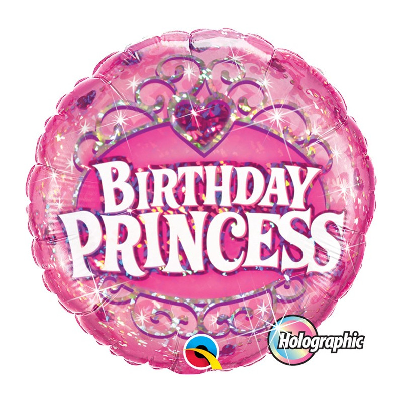 Balloons Bonne Anniversaire Princesse Montreal Livraison Gratuite