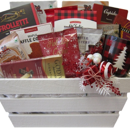 Christmas Gift Baskets Canada