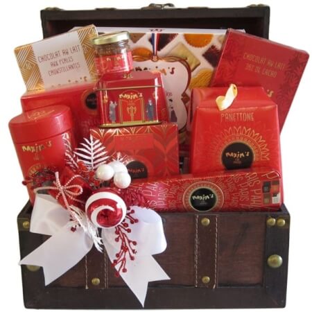 Coffret Gourmand de Maxim de Paris