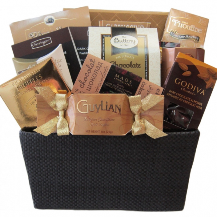 Canada Gift Baskets Toronto Montreal Holiday Baskets The Sweet   2842 Thickbox Default Bistro Fare Gift Basket 705x705 