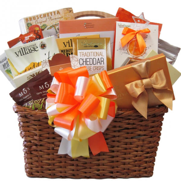 Canada Gift Baskets | Toronto & Montreal | Holiday Baskets | The Sweet ...